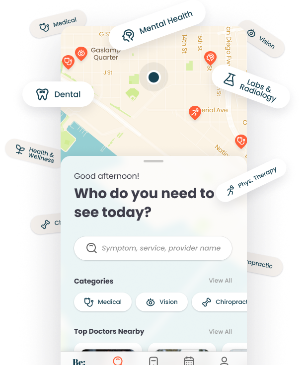 Search and access specialists in days not weeks